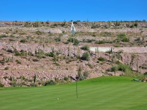 El Cortes 13th Flag